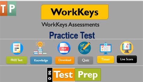 how hard is work keys test|act workkeys platinum test.